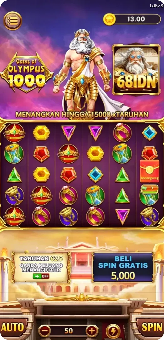 id678 Tangkapan Layar - APK Resmi